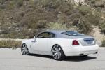 Rolls-Royce Wraith on Forgiato Wheels (Quattresimo-ECL) 2016 года